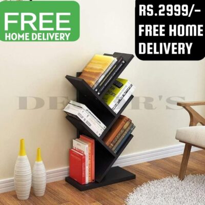 Tree shelf Black
