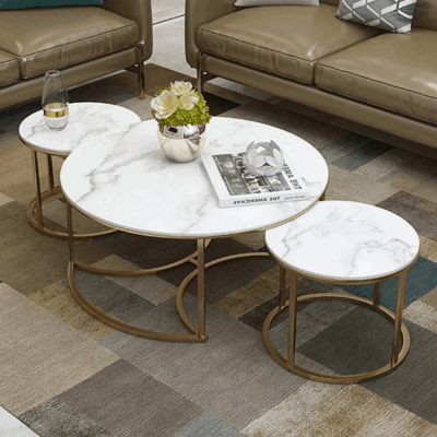 R8 Center Table