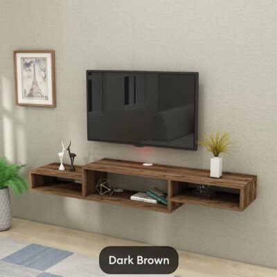D3 TV Consoles BROWN