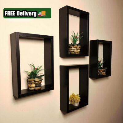 Frames shelf (set of 4)