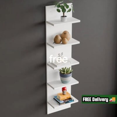 Big Tagra shelf white