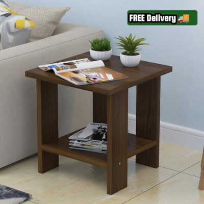 Albus table 02 brown
