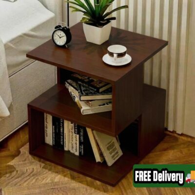 Albus table 01 brown