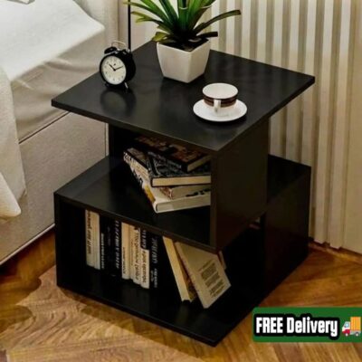 Albus table 01 black