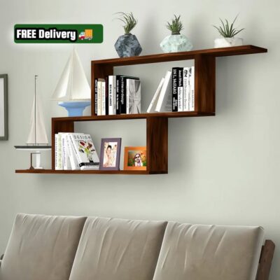 Albus shelf brown