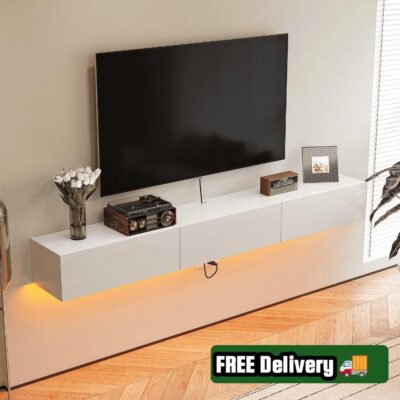 Liven TV Console (3 drw)+LED