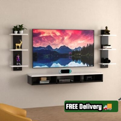 Liven Console black-white(set of3)