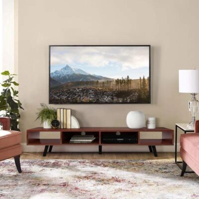 Floor Liven tv console