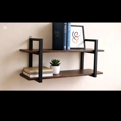 Trizo 2 wall shelf 